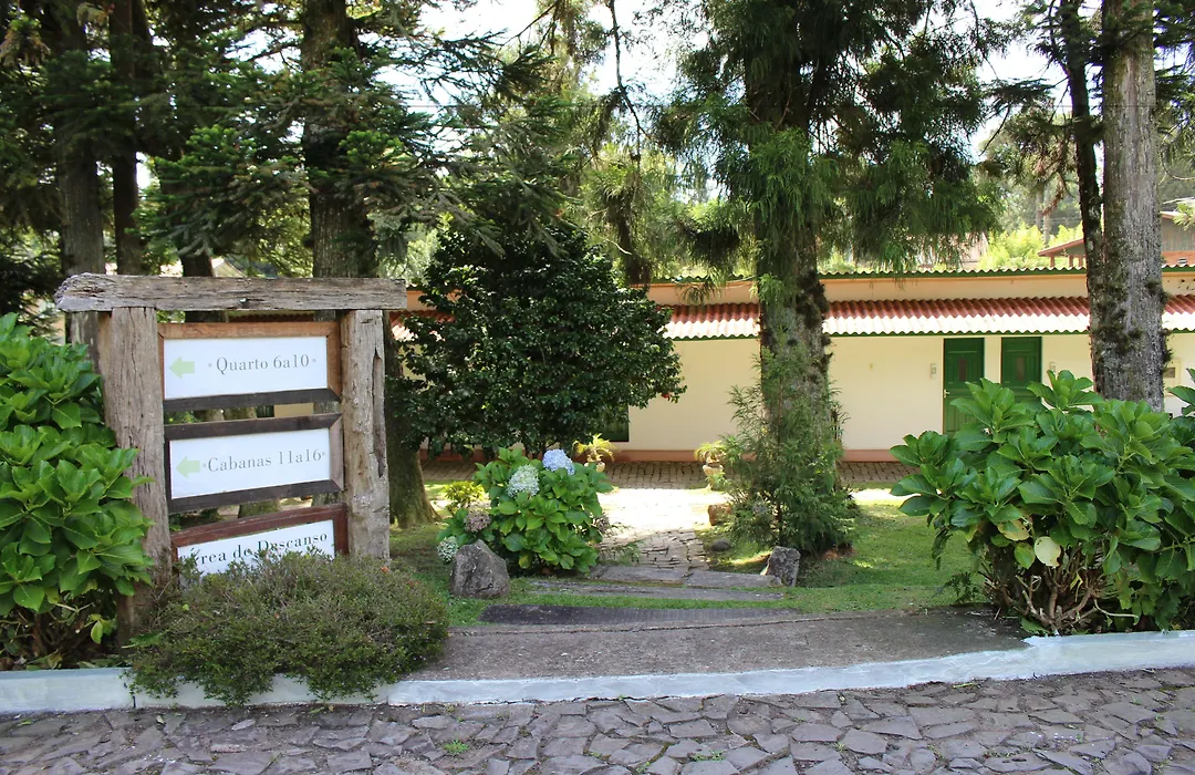 Pousada São Chico Eco Village-1