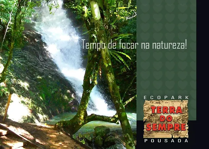 Terra Do Sempre - Reserva AmbientalPousada